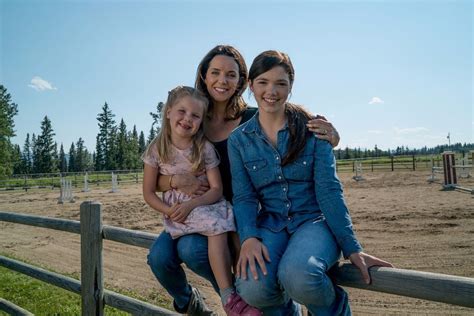 Thats why the CBC has ordered a second season of the show. . Why did they replace katie on heartland